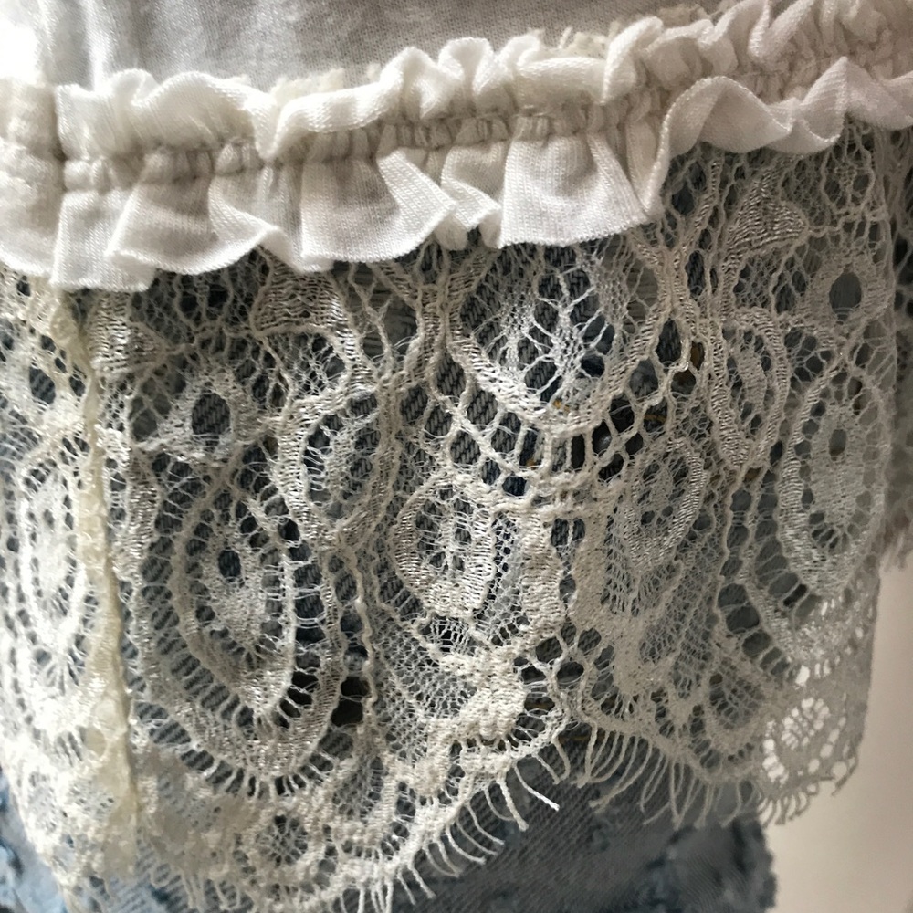 Lace Tank